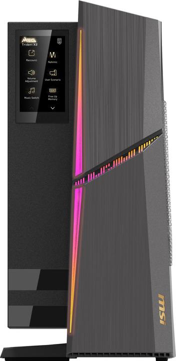 Produktbild MSI MEG Trident X2 (Intel Core i9-14900KF, 64 GB, 2000 GB, GeForce RTX 4090)