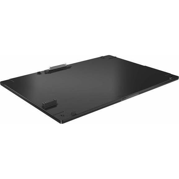 HP RX932AA Ersatzakku für Tablet PCs, Ultra Slim (6 Zellen), Notebook Akku, Schwarz