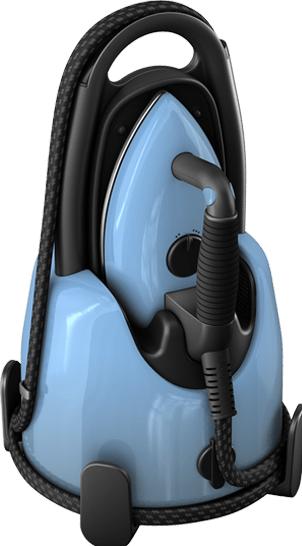 Produktbild Laurastar Lift+ Blauer Himmel (2200 W)