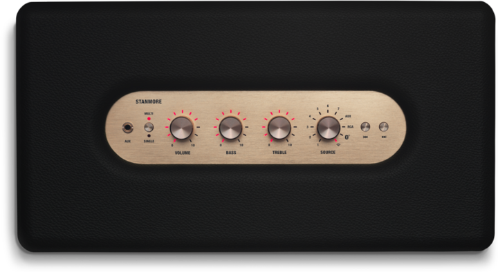 Produktbild Marshall Stanmore Multiroom (Airplay, WLAN, Bluetooth)