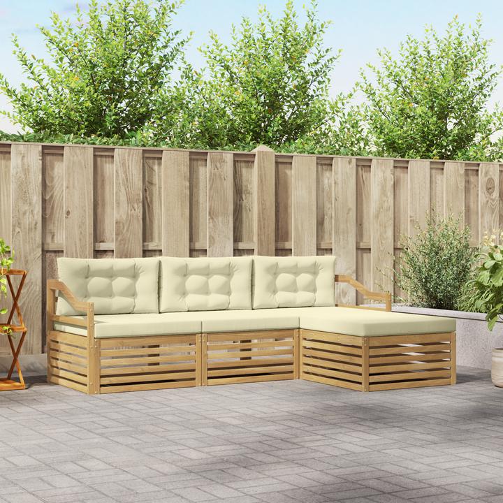 Immagine prodotto vidaXL Outdoor-Sofa