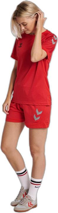 Produktbild hummel Lead Womens Poly Shorts (XL)