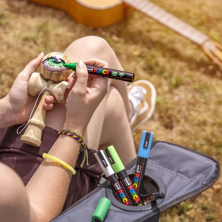 Produktbild Posca Basic (8 x)