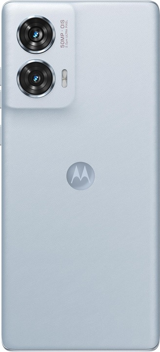 Produktbild Motorola Edge50 Fusion (256 GB, Marshmallow Blue, 6.70", SIM + eSIM, 50 Mpx, 5G)