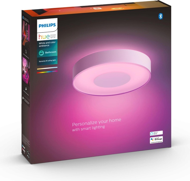 Produktbild Philips Hue White & Color Ambiance Xamento (2400 lm)