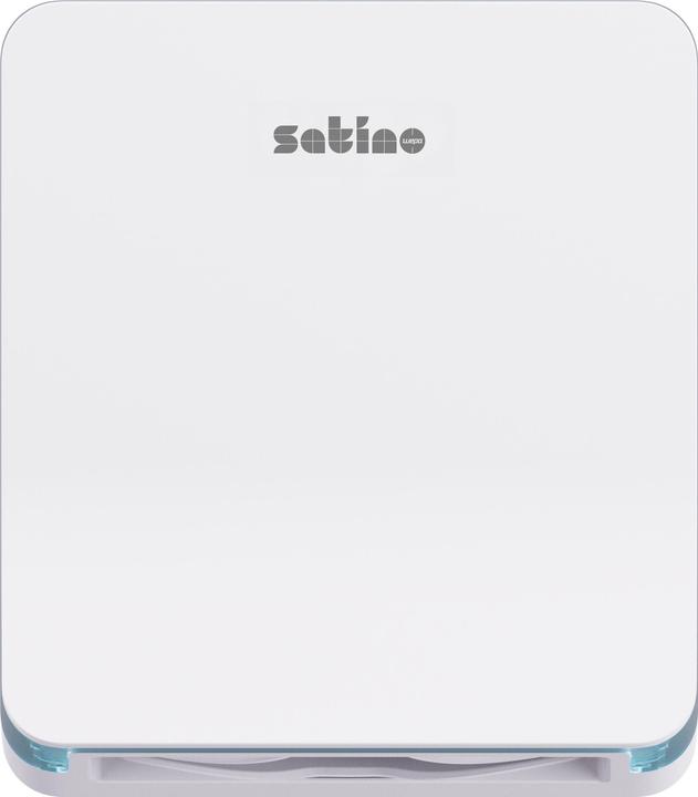 Wepa Satino by Papierhandtuchspender HYGINITY Interfold S 333412 weiss Kunststoff