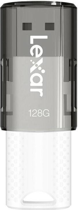 Lexar MEMORY DRIVE FLASH USB2 128GB/S60 LJDS060128G-BNBNG (128 GB, USB-A)