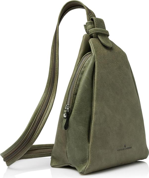 Productafbeelding Castelijn & Beerens Carisma schoudertas leer 24 cm
