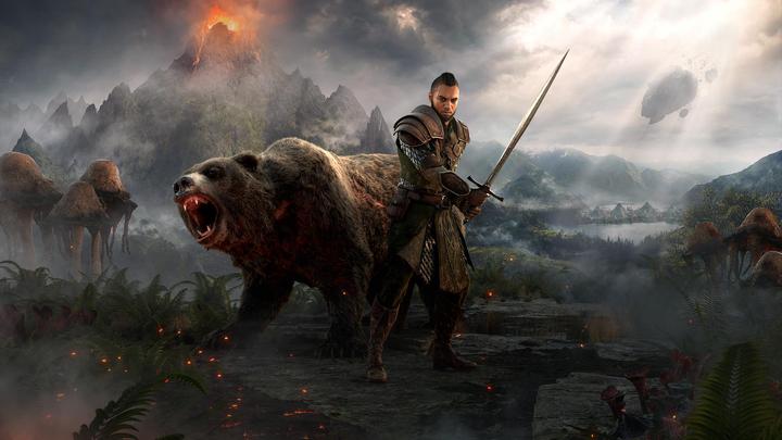 Produktbild Bethesda The Elder Scrolls Online: Morrowind (Xbox One X, Xbox Series X, DE)