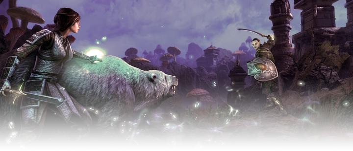 Produktbild Bethesda The Elder Scrolls Online: Morrowind (Xbox One X, Xbox Series X, DE)