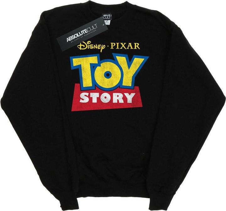 Produktbild Disney Toy Story Logo Sweatshirt Mädchen (140, 146)
