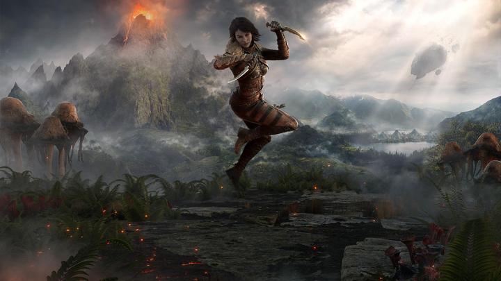 Produktbild Bethesda The Elder Scrolls Online: Morrowind (Xbox One X, Xbox Series X, DE)