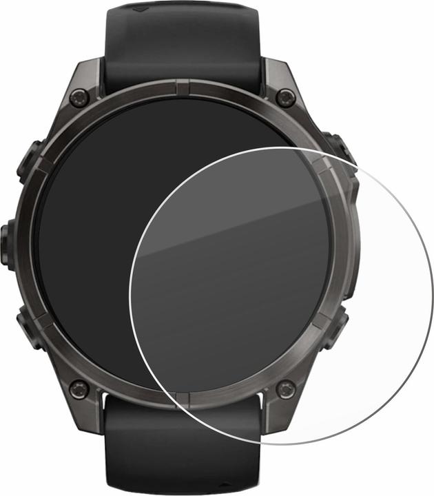 Produktbild Savvies Panzerglas Displayschutz 9H Schutzglas Glas Klar Transparent