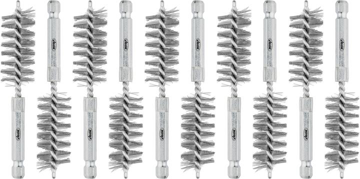 Produktbild Vigor Stahlbuersten-Satz 19 mm