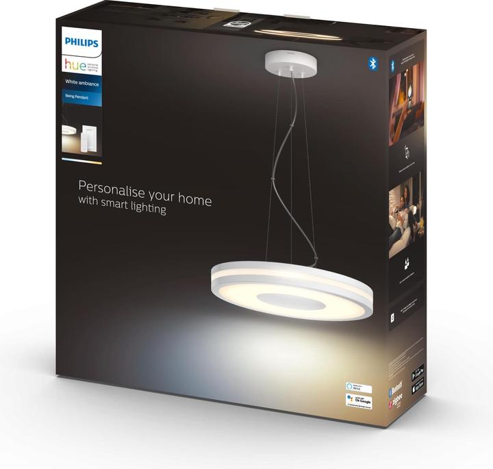 Produktbild Philips Hue Being Basis (3000 lm)