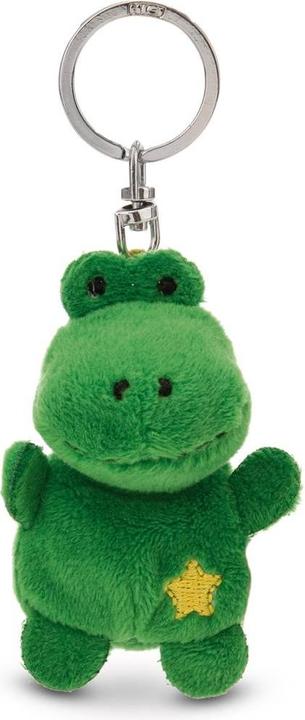 Actual product image Magni NICI Schlüsselanhänger Frosch mit Stern 5cm