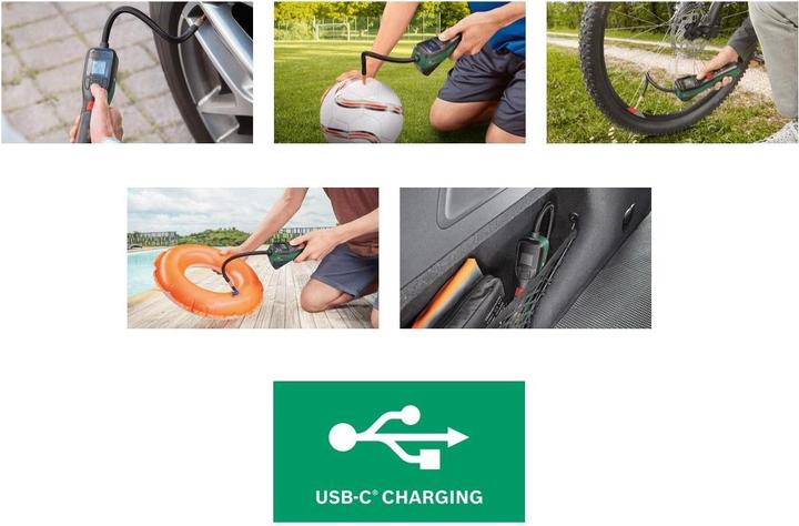 Actual product image Bosch Home & Garden EasyPump (10.30 bar)