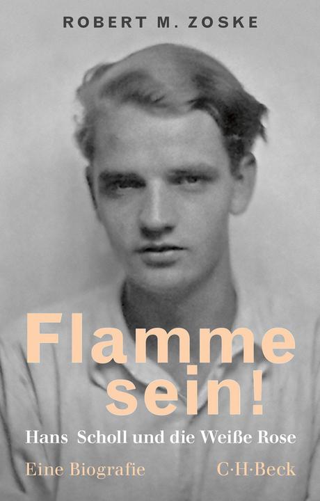 Produktbild Flamme sein! (Deutsch, Robert M. Zoske, 2021)