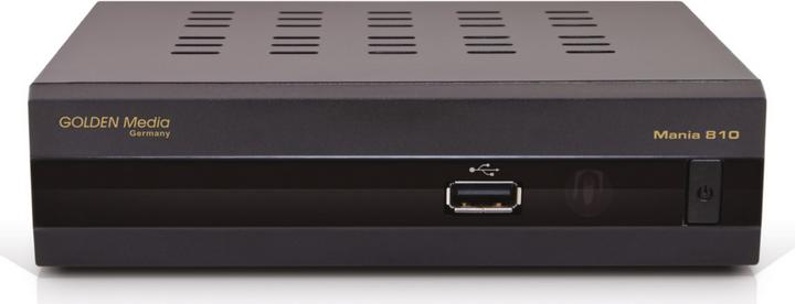 Actual product image Golden Media Mania 810 (DVB-T2)