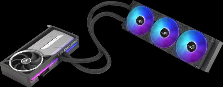 Productafbeelding ASUS ROG ASTRAL LC GAMING GeForce RTX 5090 (32 GB)