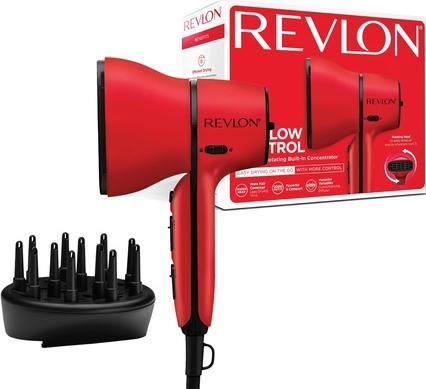 Immagine prodotto Revlon Strumenti - Controllo del flusso d'aria dell'asciugacapelli Rvdr5320e (2000 W)