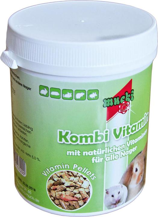 Produktbild Mucki Kombi-Vitamin (1 Stk., 0.10 kg)