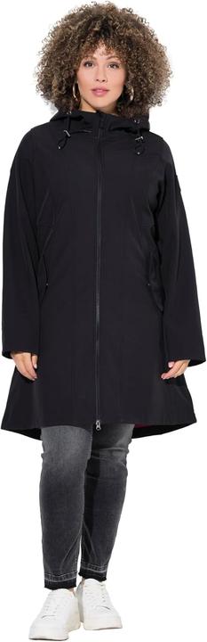 Actual product image Ulla Popken HYPRAR Softshell Jacket