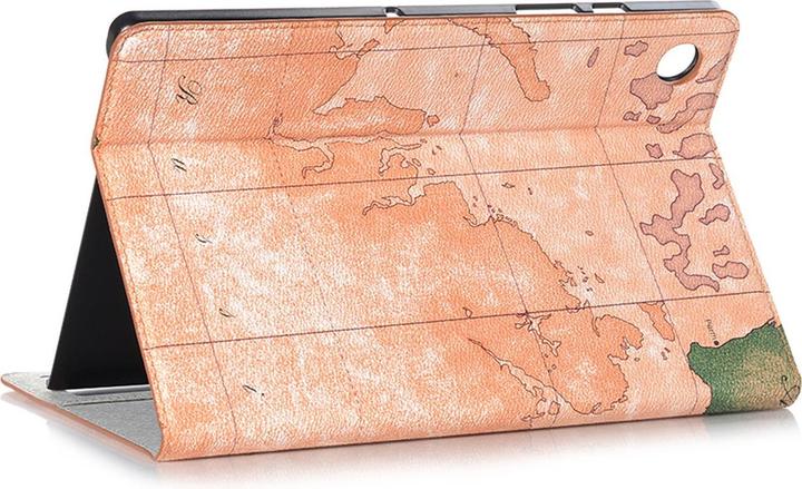 Produktbild Lobwerk Hülle für Samsung Galaxy Tab A8 SM-X200 X205 Smart Cover Etui mit Standfunktion und Auto Sleep/Wake (Samsung Galaxy Tab A8)