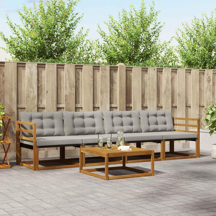 Produktbild vidaXL Outdoor-Sofa