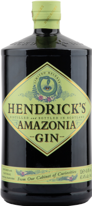 Image du produit Hendrick's Amazonia (1 x 100 cl)