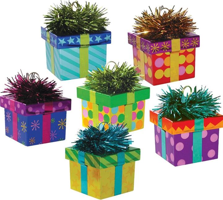 Magni Ballongewicht cadeau 170g geassorteerde kleuren