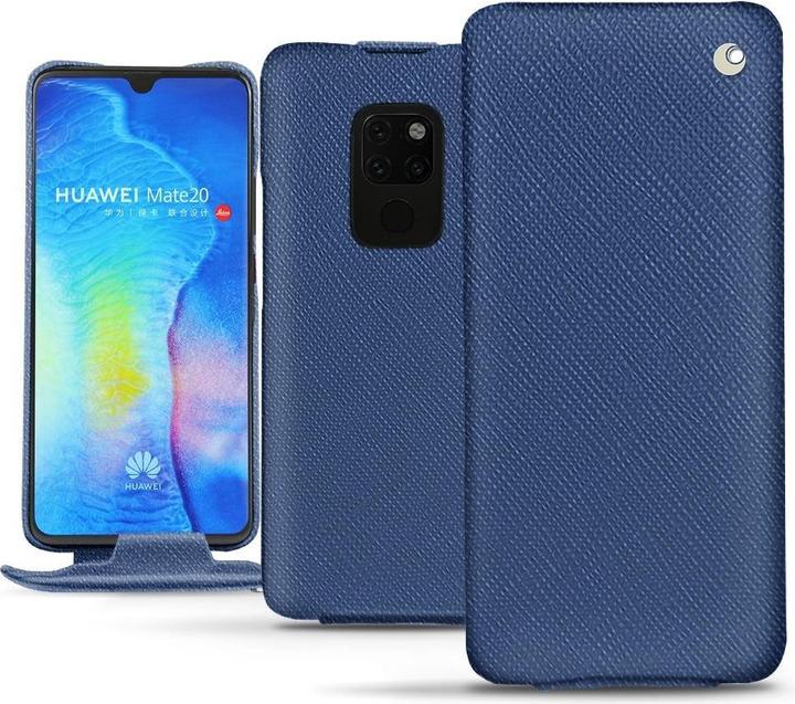 Productafbeelding Noreve Lederen omslag verticaal (Huawei Mate 20)