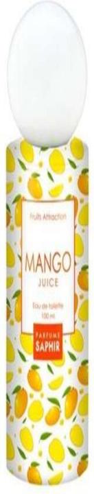 Produktbild Saphir Fruit Attraction Mango Edt 100Ml (Eau de Toilette, 100 ml)