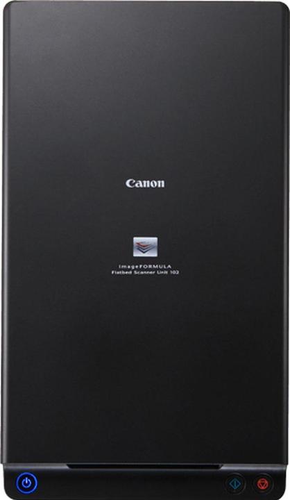 Canon Flachbetteinheit FB 101