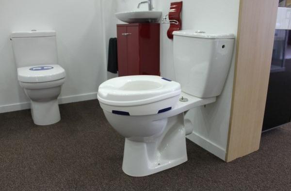 Immagine prodotto Herdegen Nasadka na wc podwyższająca CLIPPER