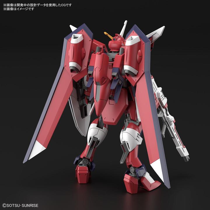 Produktbild Bandai Gundam - Immortal Justice High Grade