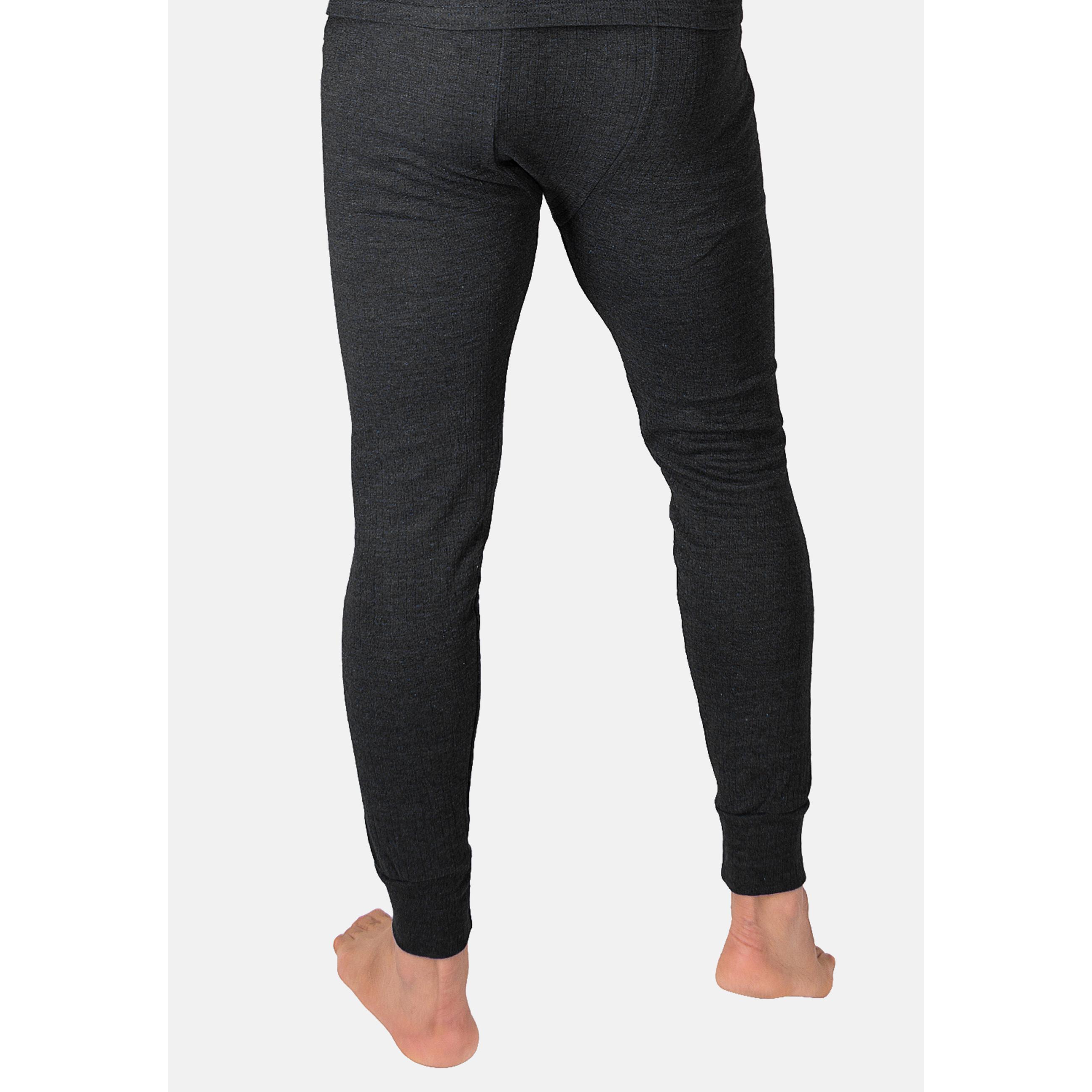 Thumbnail - Black Snake, Herren, Funktionsunterhose, cushy (L), Grau, L