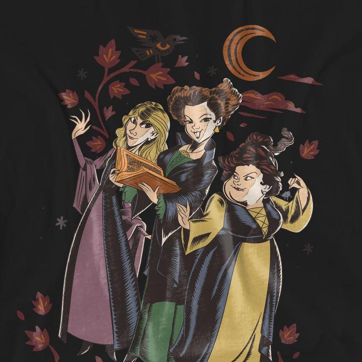 Produktbild Universal Textiles Witchful Thinking TShirt (XXL)