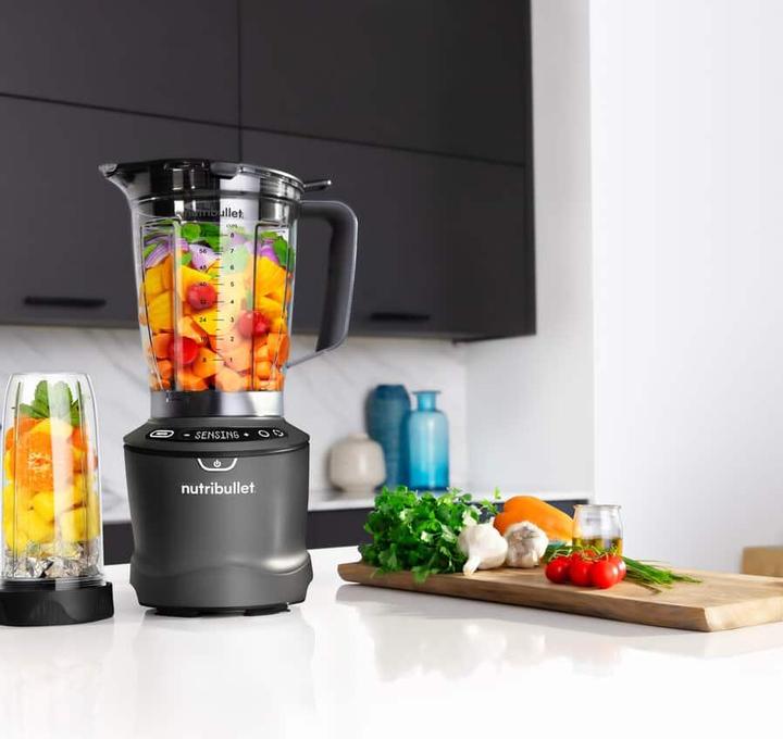 Produktbild NutriBullet NBF550DG (1500 W)
