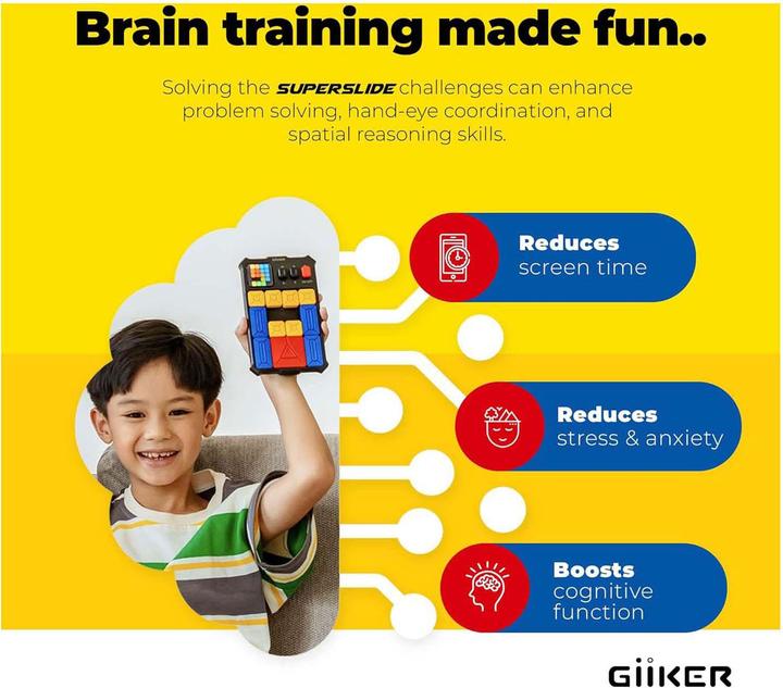 Produktbild Giiker Super Slide 501286
