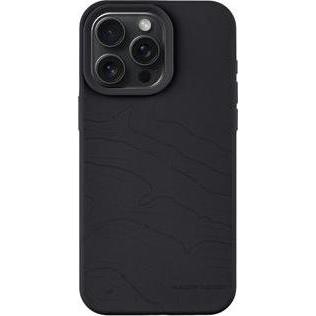 Tactical MagForce Beaver Cover für iPhone 15 Pro Max Asphalt (Apple iPhone 15 Pro Max), Cover smartphone, Nero