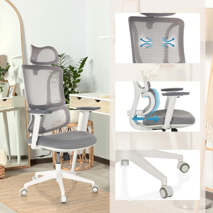 Actual product image MyBuero Ergomy W