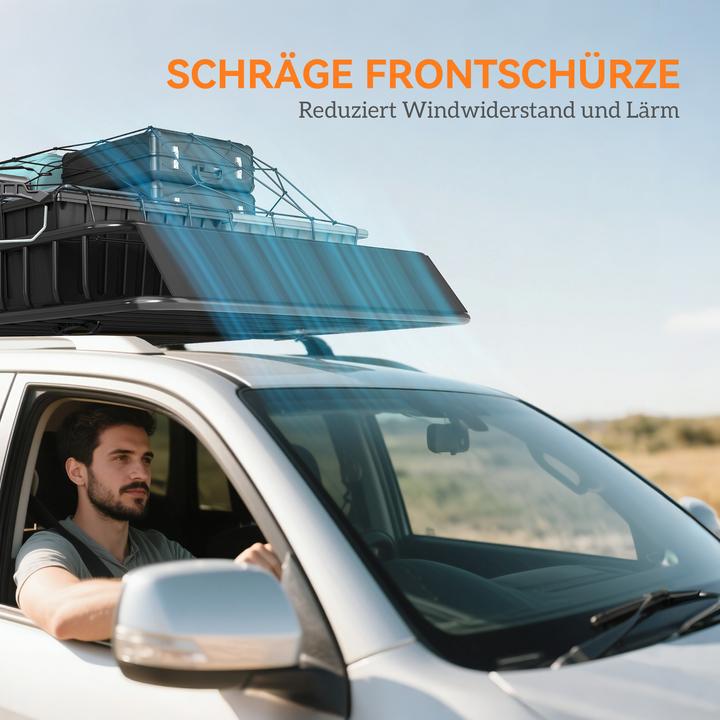 Produktbild Homcom Dachgepäckträger