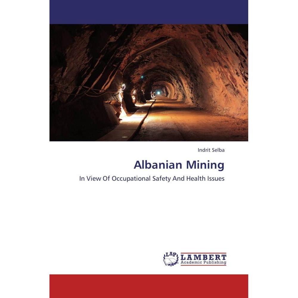 Albanian Mining, Fachbücher