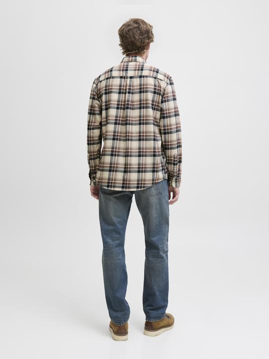Immagine prodotto Jack & Jones Jjeclassic Flannel Check Shirt Ls Sn (S)