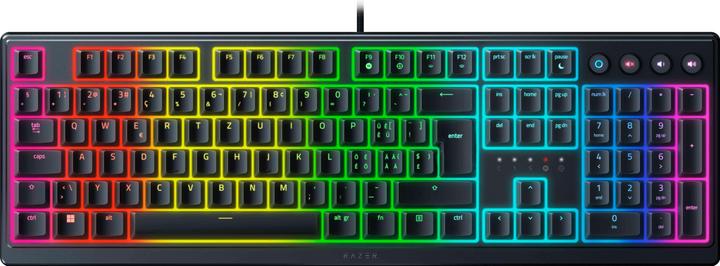 Actual product image Razer Ornata V3 (CH, Cable)