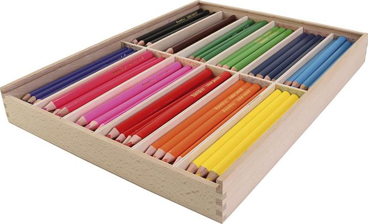 Produktbild Colortime Colour Pencils (144x)