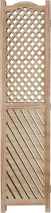 Immagine prodotto Homestyle4u Paravent verschiedene Muster