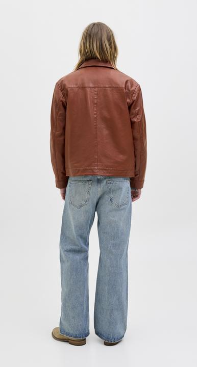 Immagine prodotto Jack & Jones Lederjacke Lederjacke (S)