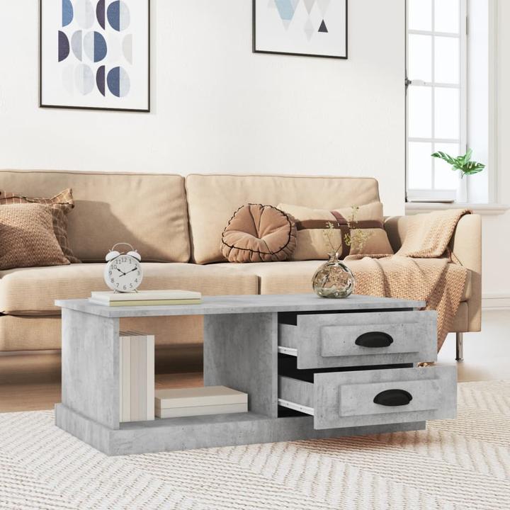 Image du produit vidaXL Couchtisch (90 x 50 x 35 cm)